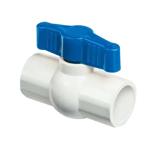 PVC Ball Valve Manufatcurer And Supplier In India